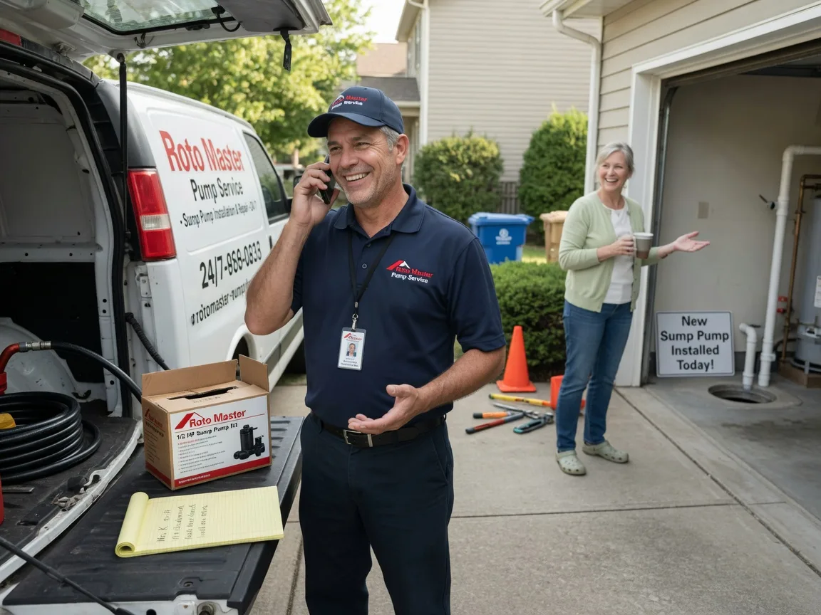 Sump Pump Installation Lytle Creek, CA FAQs